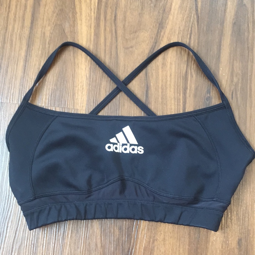 Adidas sports bra